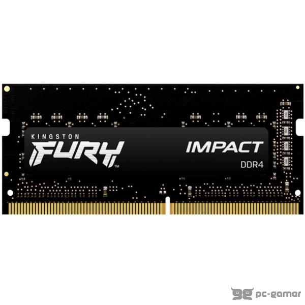 Kingston FURY Impact 16GB 3200MHz DDR4