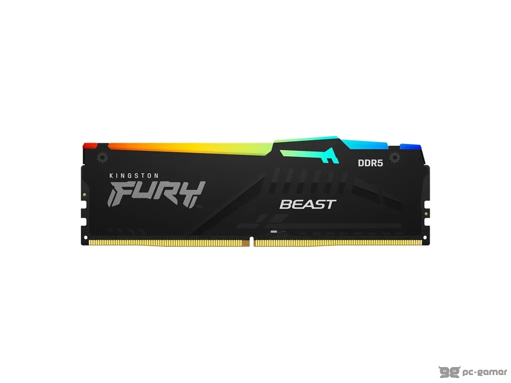 KINGSTON FURY Beast RGB 32GB DDR5