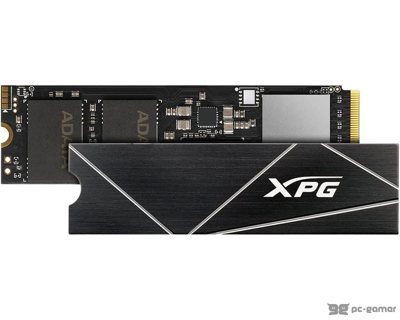 A-DATA 1TB M.2 PCIe Gen4x4 XPG GAMMIX S70 BLADE AGAMMIXS7