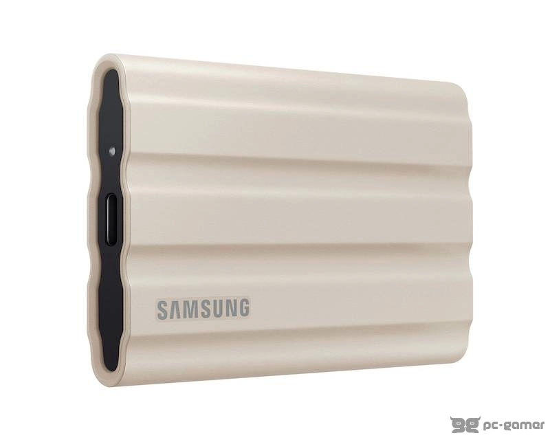 SAMSUNG Portable T7 Shield 2TB be