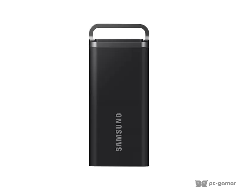 SAMSUNG Portable T5 EVO 2TB crni eksterni SSD MU-PH2T0S