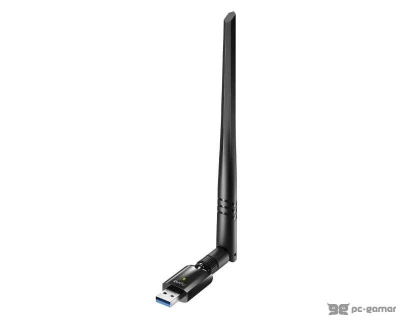 CUDY WU1400 wireless AC1300Mb/s High Gain USB 3.0 adapt
