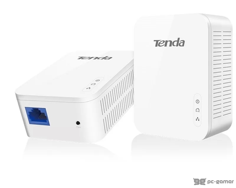 TENDA PH3 Kit AV1000 Gigabit Powerline Adapter Kit