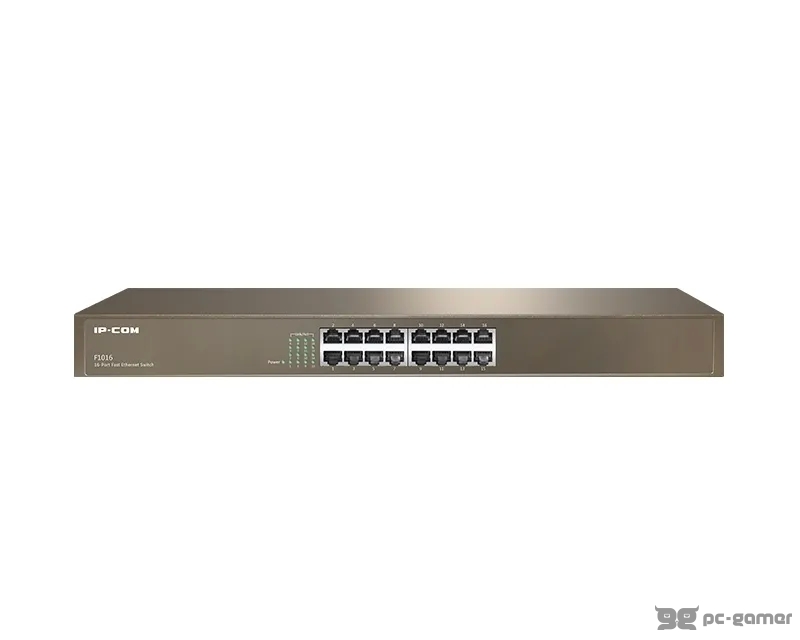 IP-COM G3310F 8GE+2SFP Cloud Managed Switch