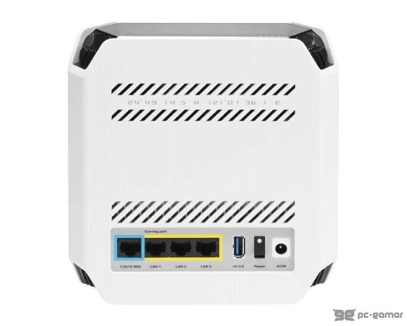 ASUS ROG Rapture GT6(W-1-PK) Wi-Fi Gaming Mesh System