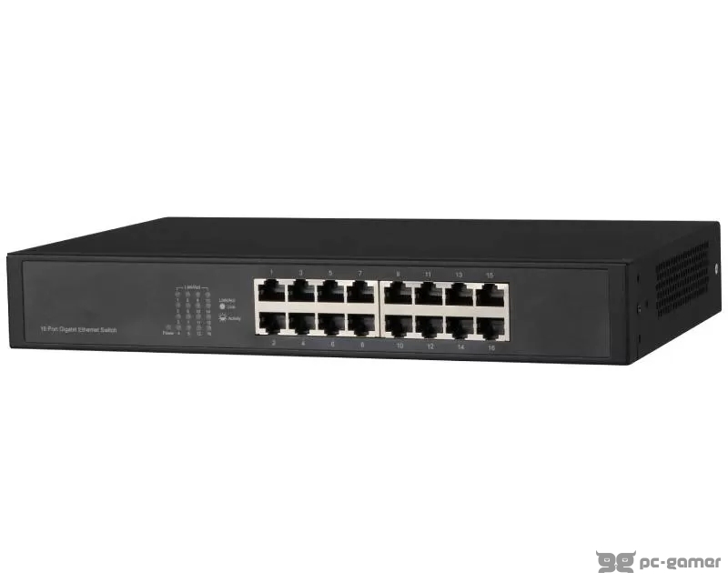 DAHUA PFS3016-16GT 16port Ethernet PoE switch