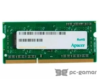 APACER SODIMM DDR3 4GB 1600MHz DS.04G2K.KAM