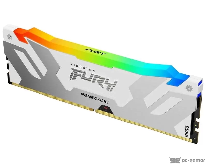 KINGSTON DIMM DDR5 16GB 7200MT/s KF572C38RWA-16 Fury Renega