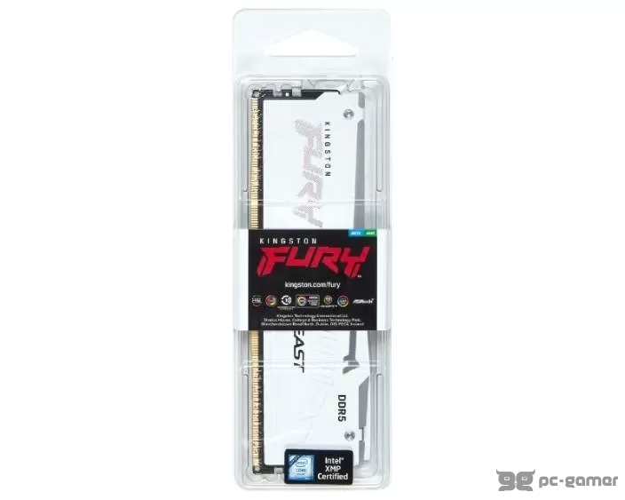 KINGSTON DIMM DDR5 32GB 5600MT/s KF556C36BWEA-32 Fury Beast