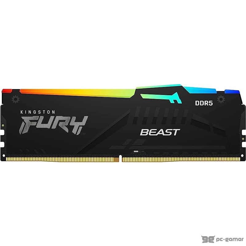 KINGSTON DIMM DDR5 32GB 5600MT/s KF556C36BBEA-32 Fury Beast