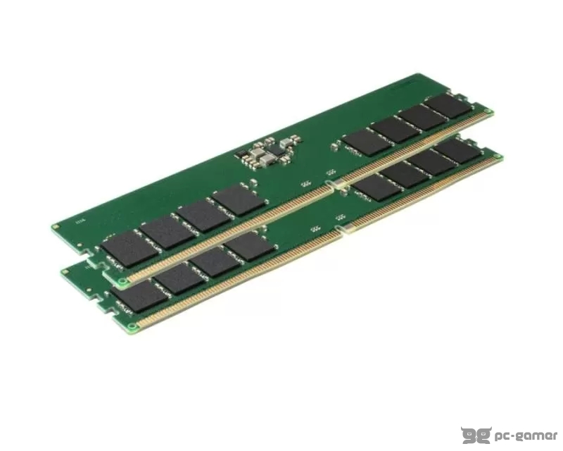 KINGSTON DIMM DDR5 32GB (2x16GB kit) 5200MT/s KVR52U42BS8K2
