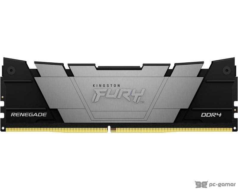 KINGSTON DIMM DDR4 8GB 3200MT/s KF432C16RB2/8 Fury Renegade
