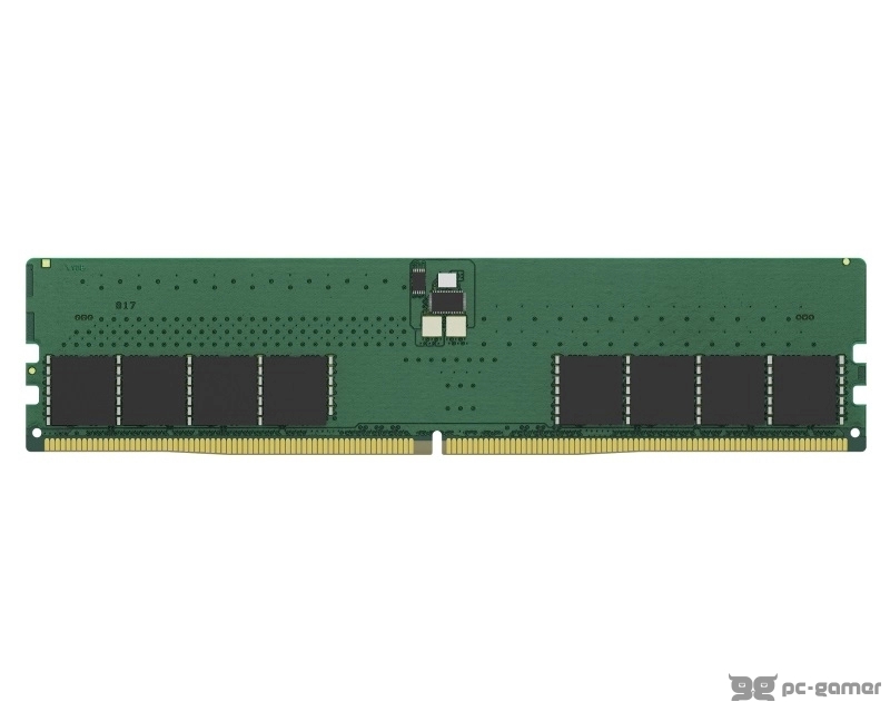 KINGSTON DIMM DDR5 32GB 4800MT/s KVR48U40BD8-32