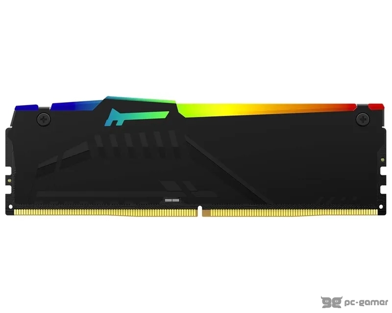 KINGSTON DDR5 16GB 6000MT/s FURY Beast RGB