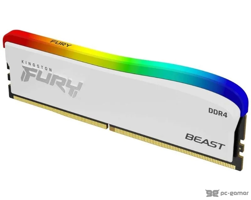 KINGSTON DIMM DDR4 8GB 3200MHz KF432C16BWA/8 Fury Beast RGB