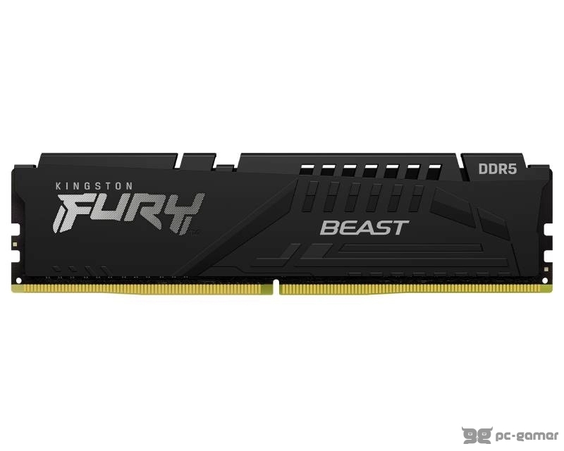 KINGSTON DIMM DDR5 32GB 5600MT/s KF556C36BBE-32 Fury Beast 
