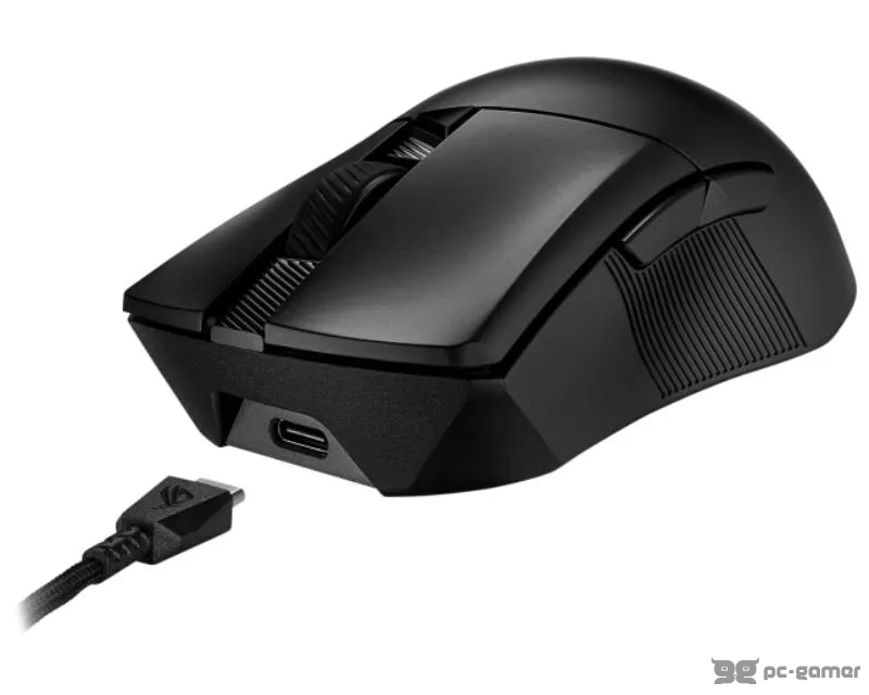 ASUS P711 ROG GIII Wireless AimPoint Gaming Optical USB