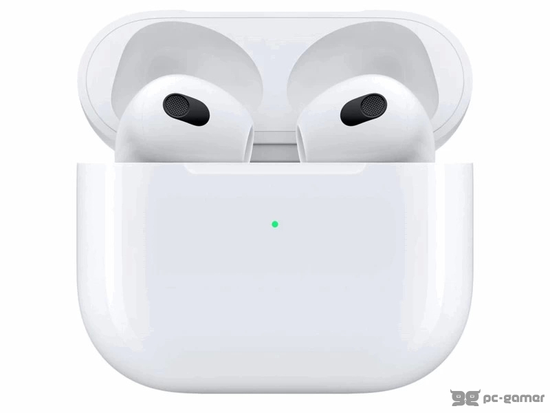 Apple MPNY3RU/A AirPods 3rd Gen. with Lightning Charging Case  -White EU