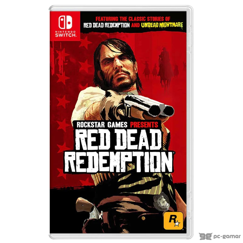 Red Dead Redemption NSW