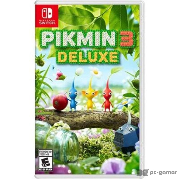 Pikmin 3 Deluxe NSW