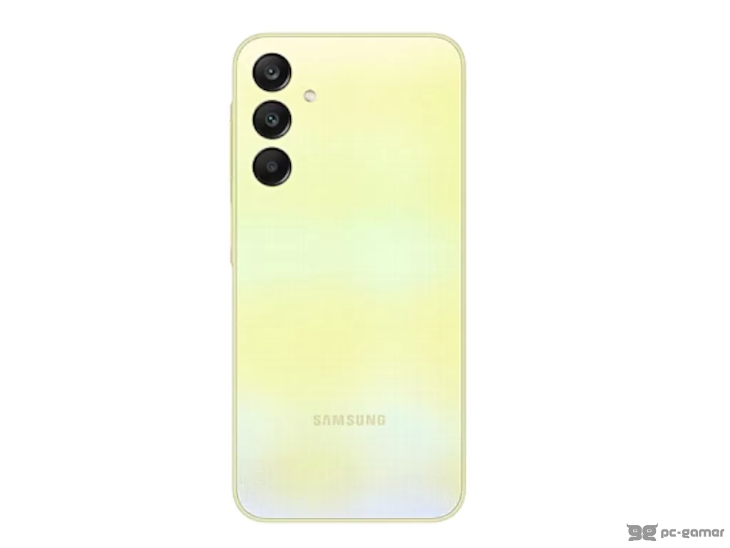 Samsung Galaxy A25 5G, 6/128GB, Yellow + maska