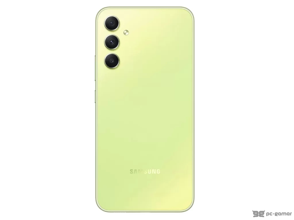 Samsung Galaxy A34 5G 6/128GB,  Light green