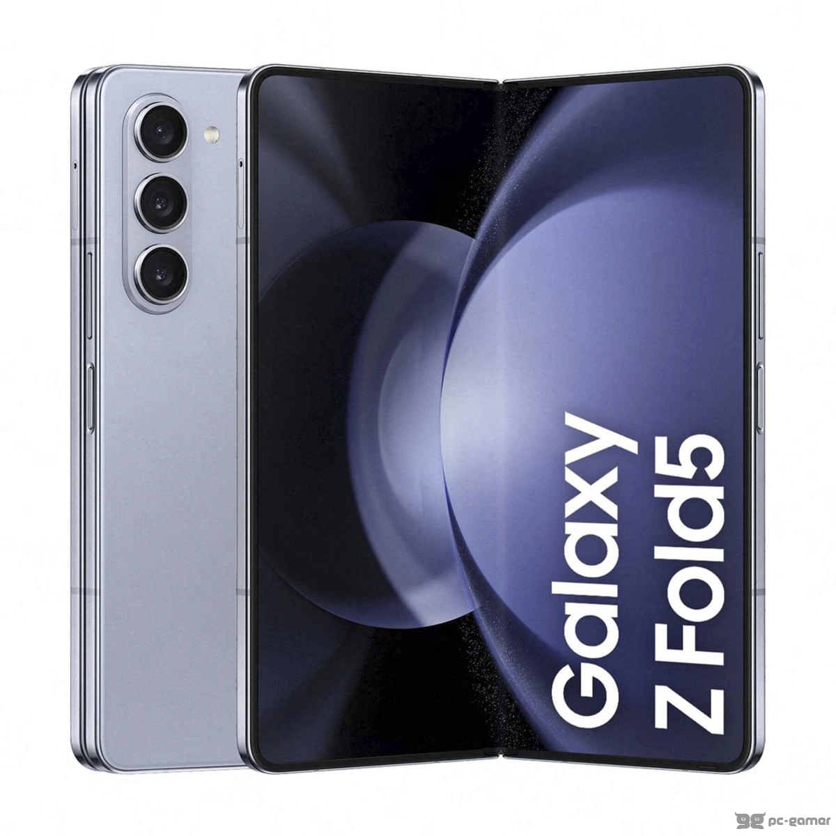 Samsung Galaxy Z Fold5 5G 12/256GB, Icy Blue