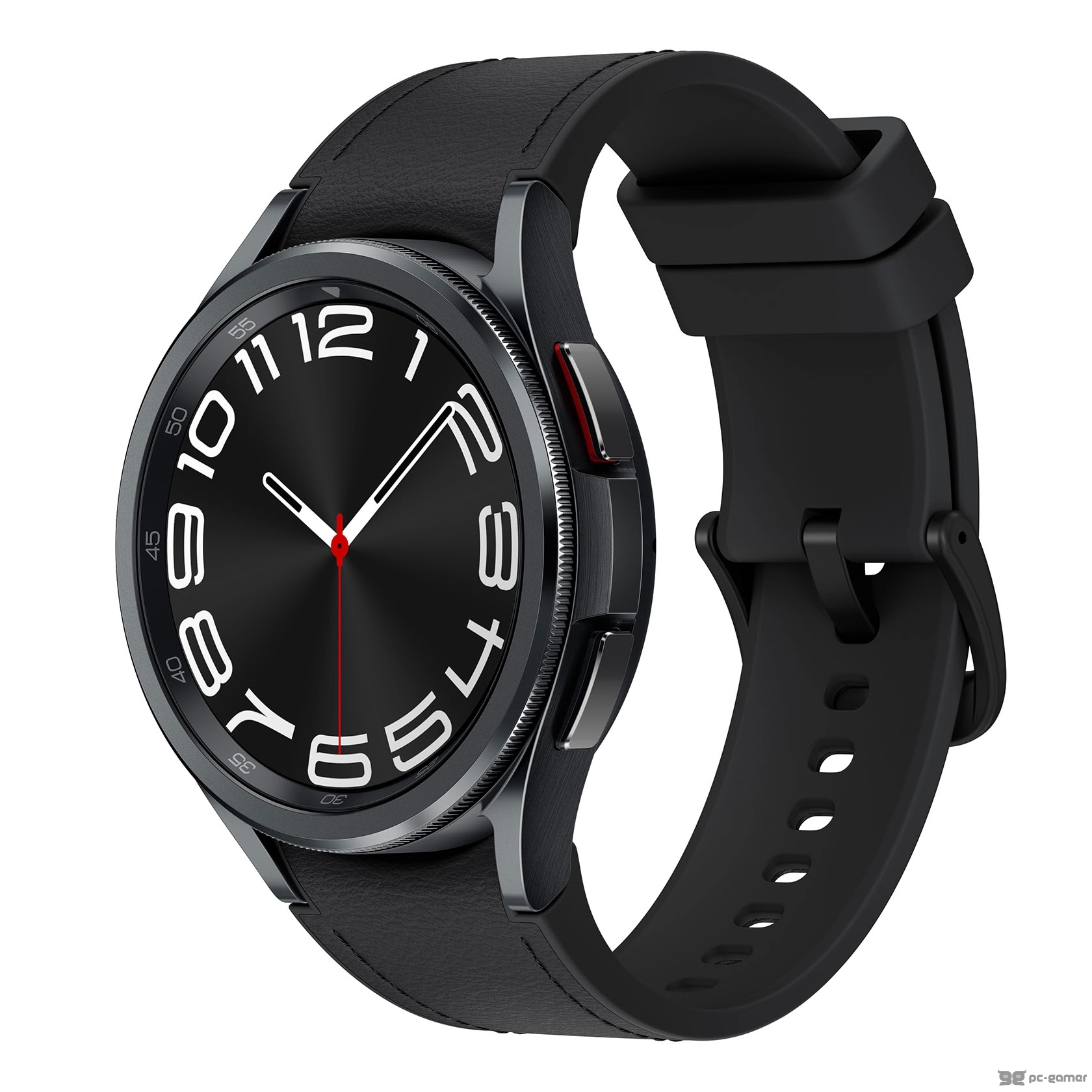 SAMSUNG Galaxy Watch 6 Classic small 43mm Stainless Black SM-R950NZKAEUC
