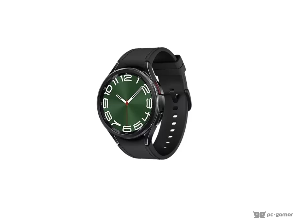  SAMSUNG Galaxy Watch 6 Classic 47mm Stainless Black SM-R960NZKAEUC