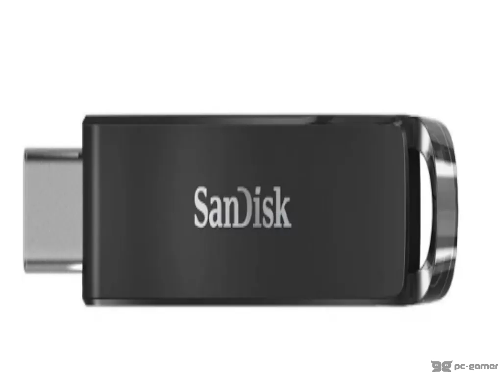 SanDisk Cruzer Ultra 3.1 128GB Type C Flash Drive 150MB/s