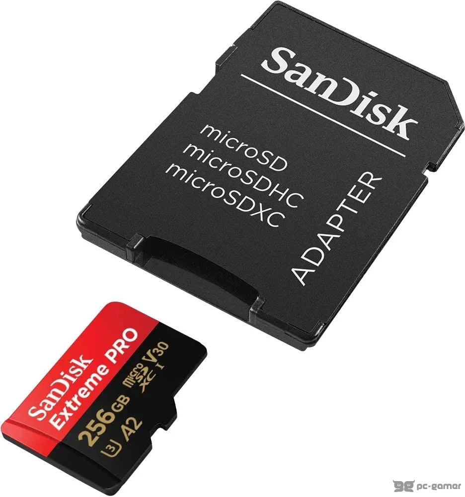 SanDisk SDSQXCD-256G-GN6MA