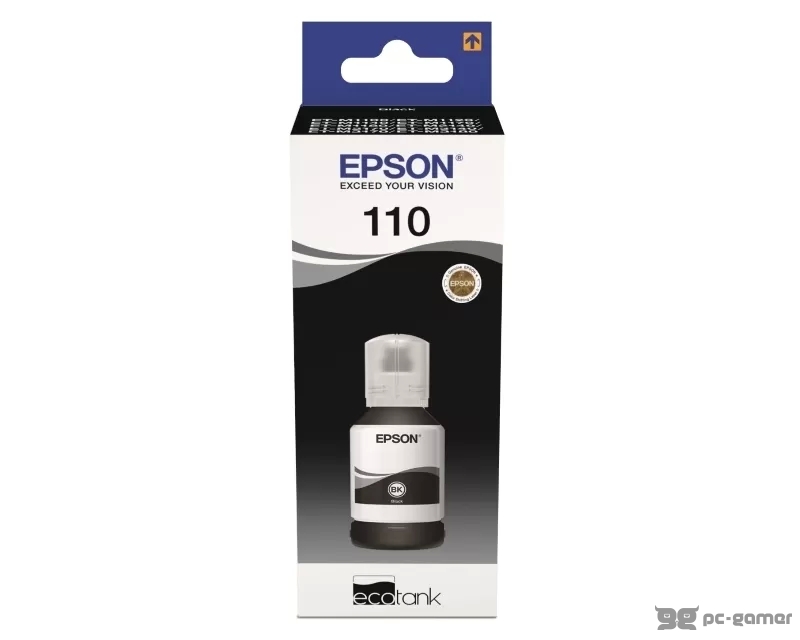 EPSON 110 crno mastilo