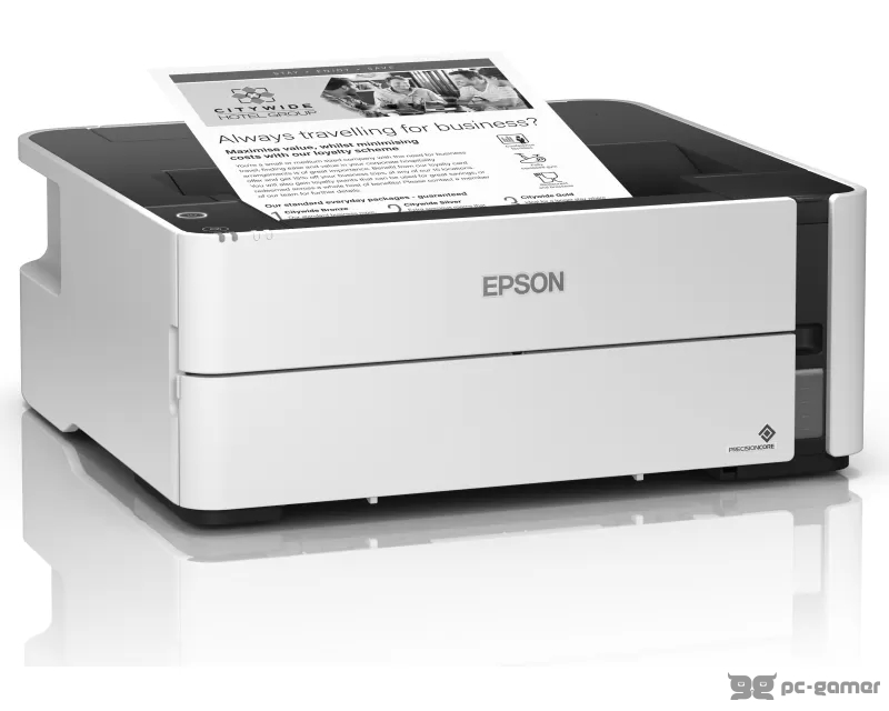 EPSON M1170 EcoTank ITS wireless inkjet crno-beli uredja