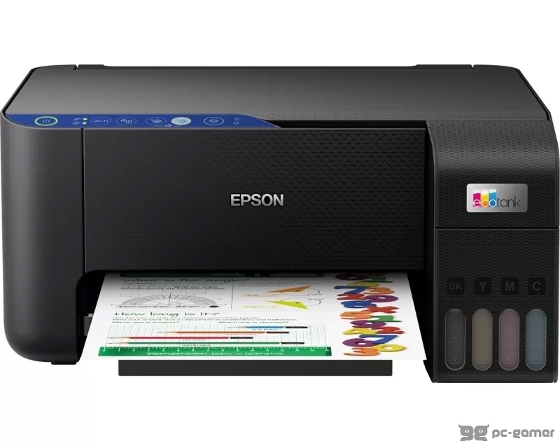 EPSON L3251 EcoTank ITS wireless multifunkcijski inkjet 