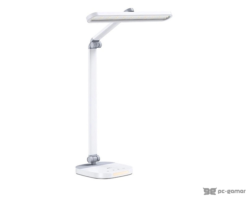 REMAX RT-E615 Fleksibilna stona lampa bela