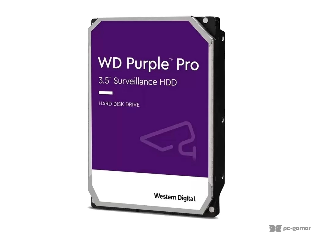 Western Digital Purple Pro 8TB 3.5 SATA HDD