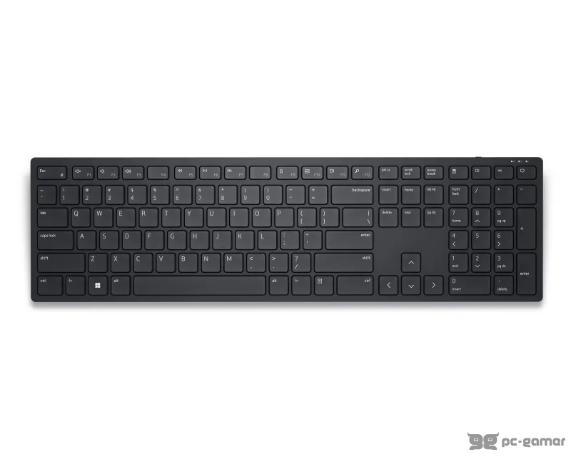 DELL KB500 Wireless US tastatura crna