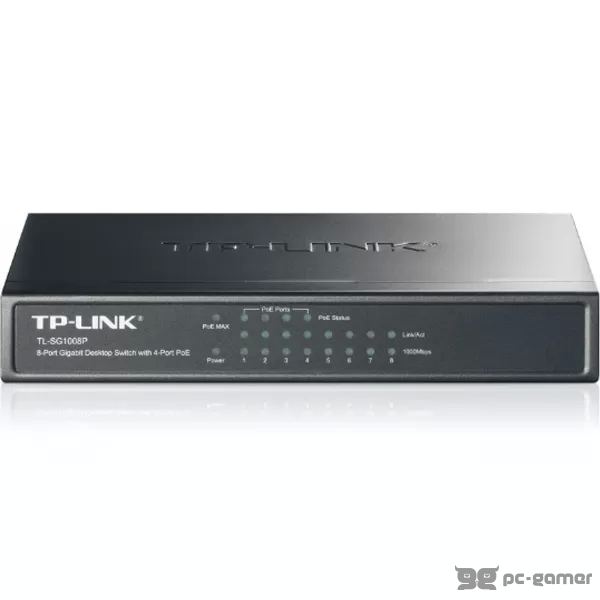 TP-Link TL-SG1008P