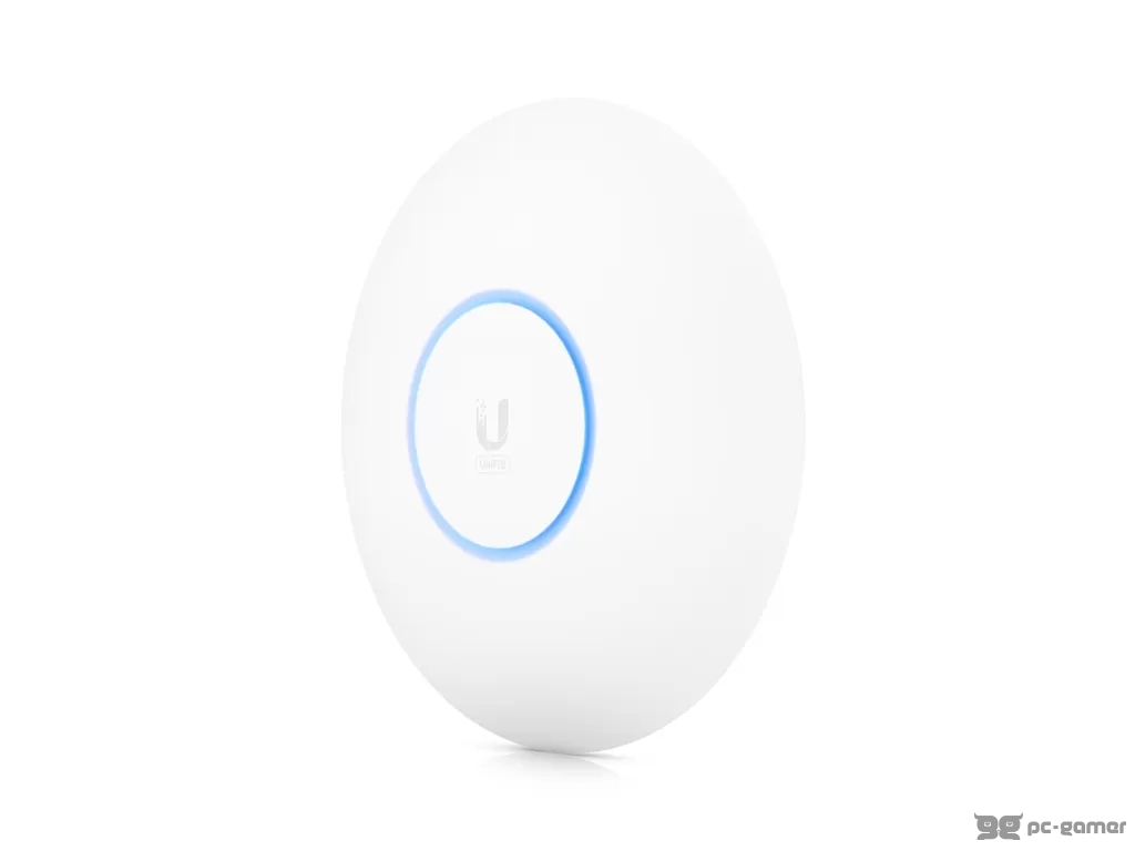 UBIQUITI UniFi U6 Pro Indoor 5.3Gbps WiFi6 Access Point with 300+ client capacity