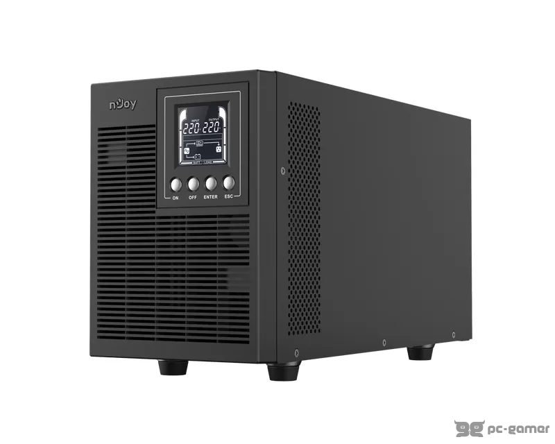 NJOY Echo Pro 2000 1600W UPS (UPOL-OL200EP-CG01B)