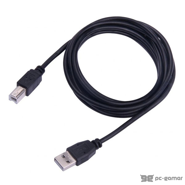 SBOX USB A - USB B M/M 2 M
