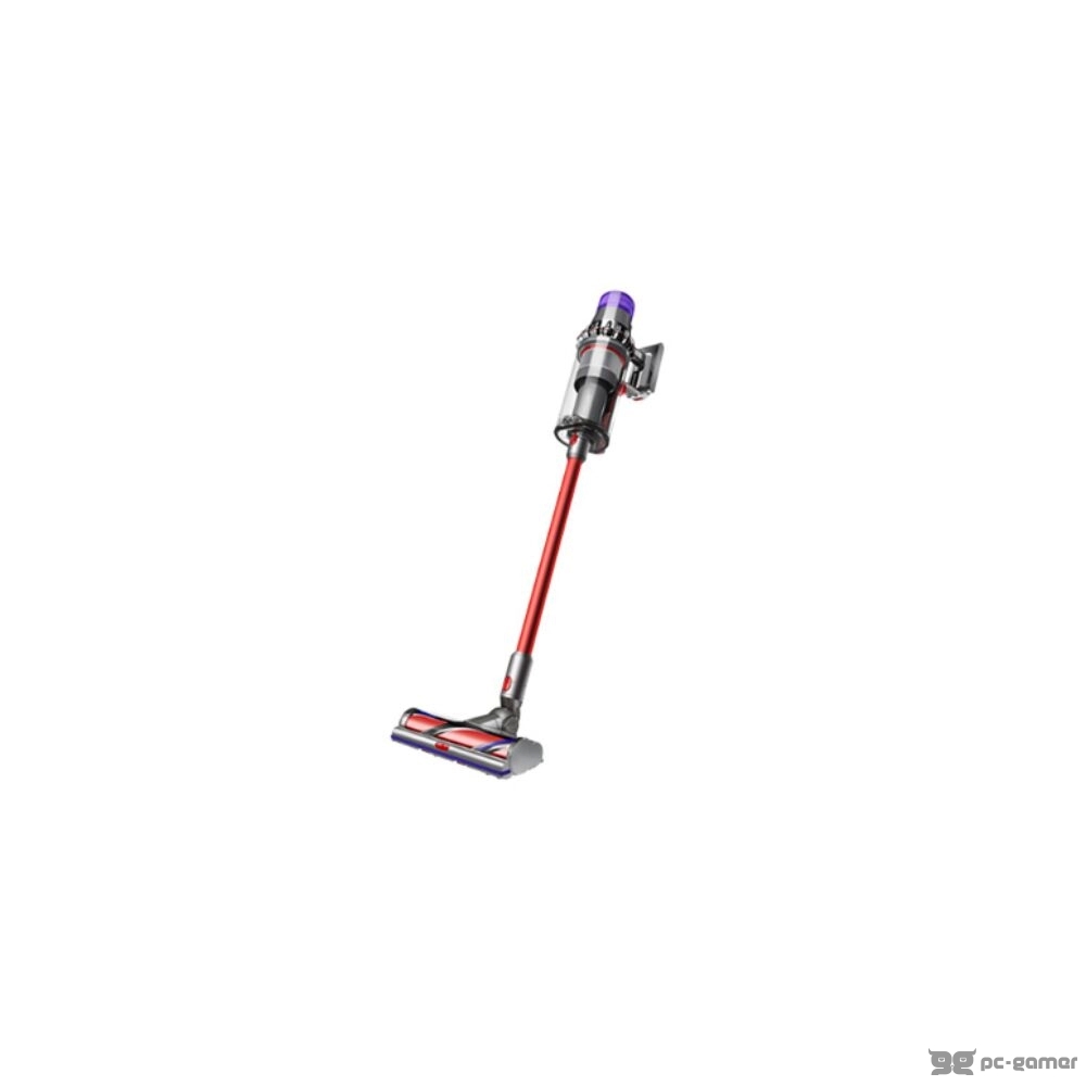 Dyson V11 Vacuum cleaner Fluffy nickel red