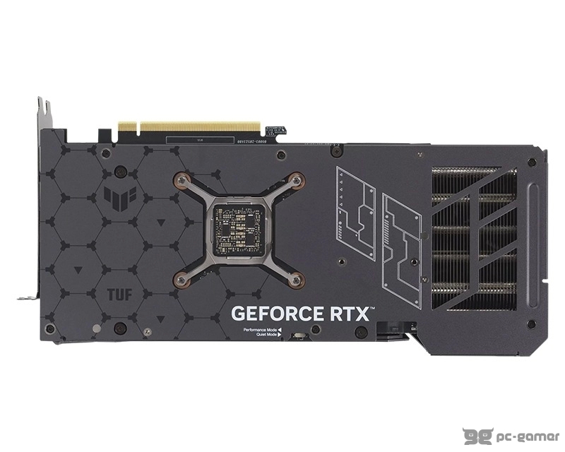 ASUS nVidia GeForce RTX 4070 12GB TUF-RTX4070-O12G-GAMING