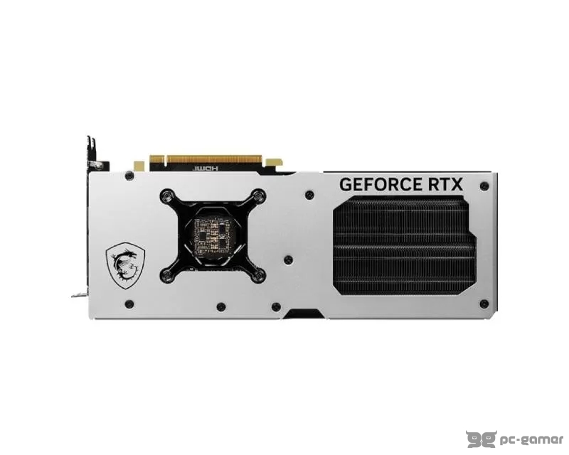 MSI nVidia GeForce RTX 4070 12GB 192bit RTX 4070 GAMIN