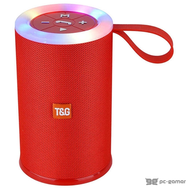 T&G TG512 RGB Bluetooth zvu