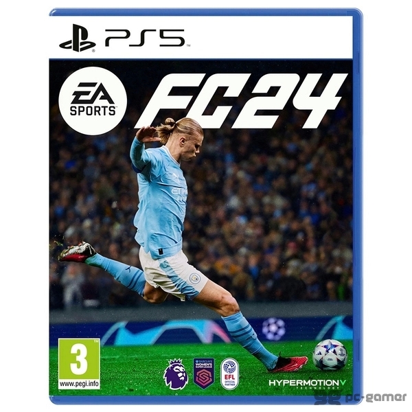 SONY Playstation 5 Slim Konzola + EA SPORTS: FC 24