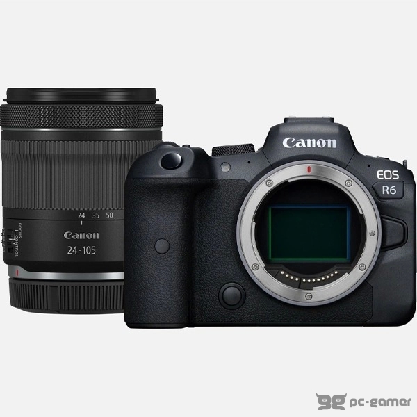  CANON EOS R6 + RF 24-105MM F/4-7.1 IS STM (KIT)
