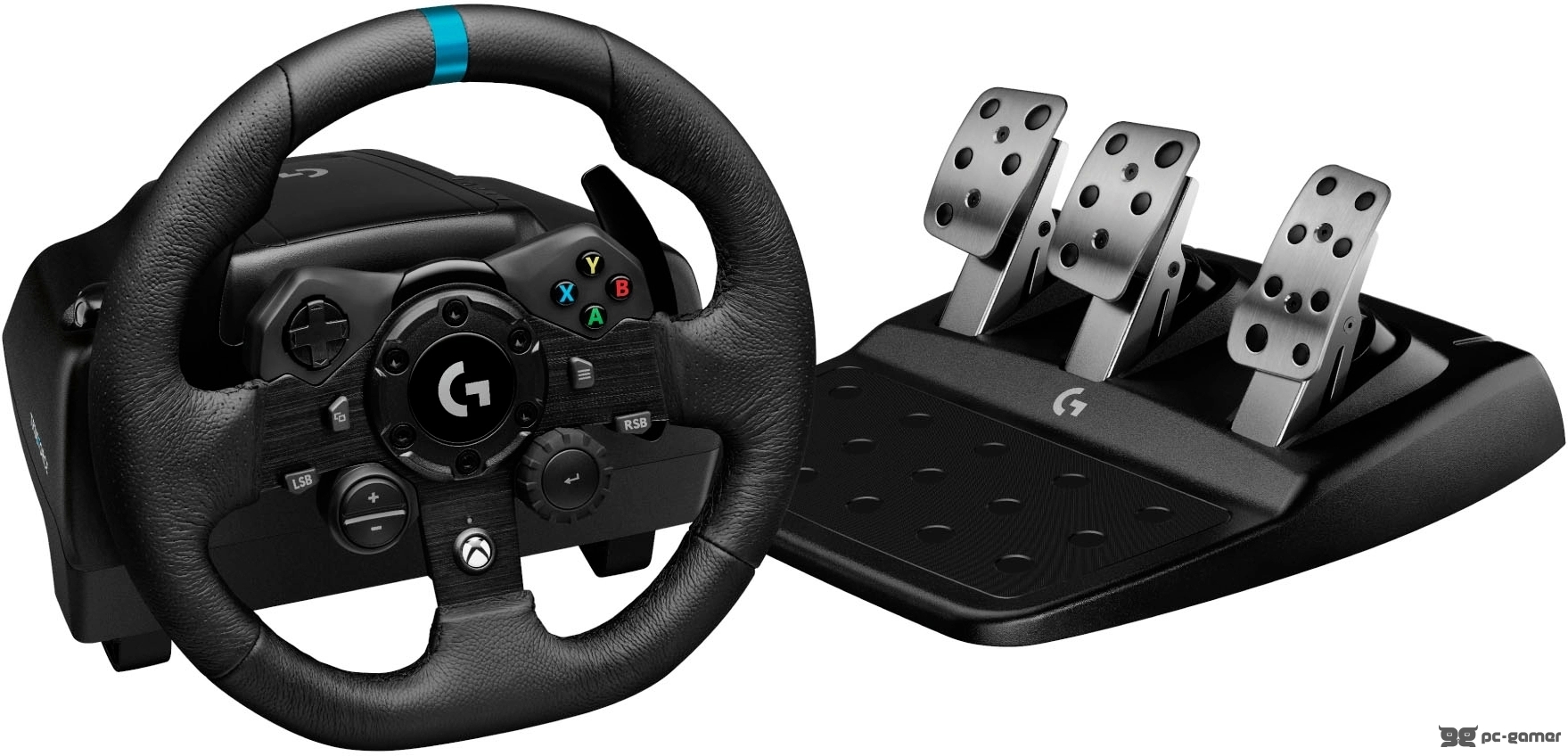 LOGITECH G923 Trueforce Sim Racing