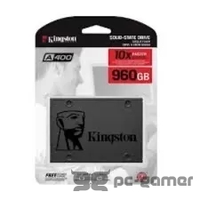 SSD SATA3 960GB Kingston A400 500/450MB/s, SA400S37/960G