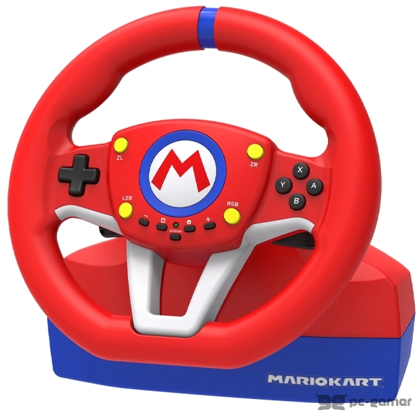 Nintendo Switch Mario Kart Racing Wheel